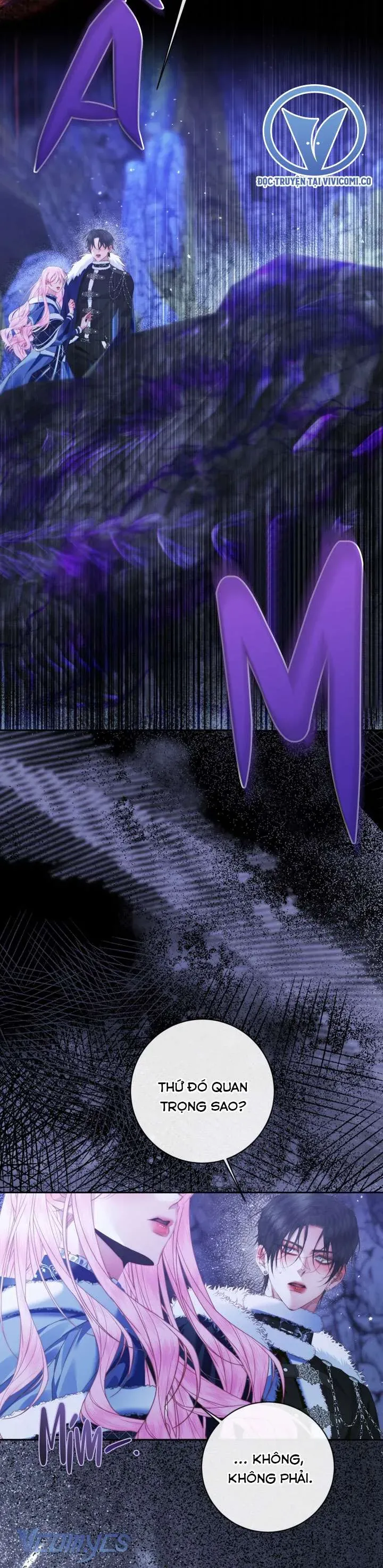 Trở Thành Cô Vợ Khế Ước Của Nhân Vật Phản Diện - Chapter 152 - Page 9