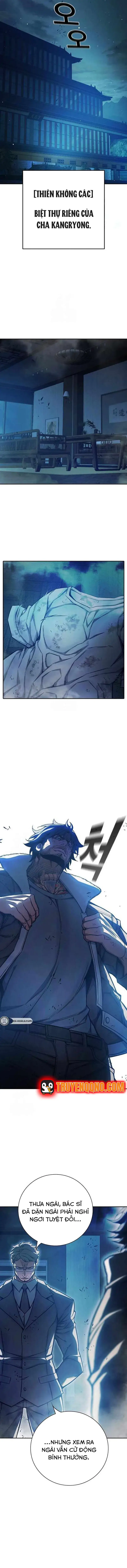 Nhà Tù Vị Thành Niên - Chapter 69 - Page 17