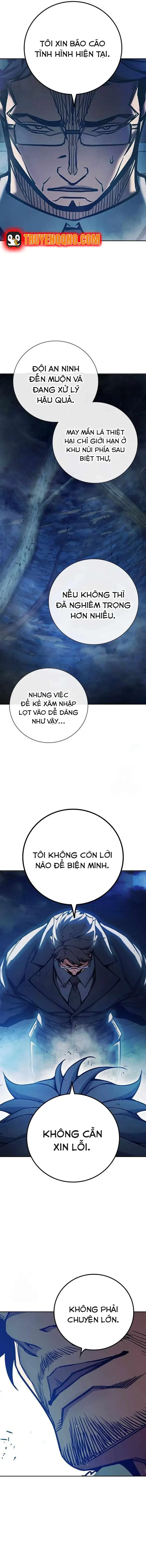 Nhà Tù Vị Thành Niên - Chapter 69 - Page 18