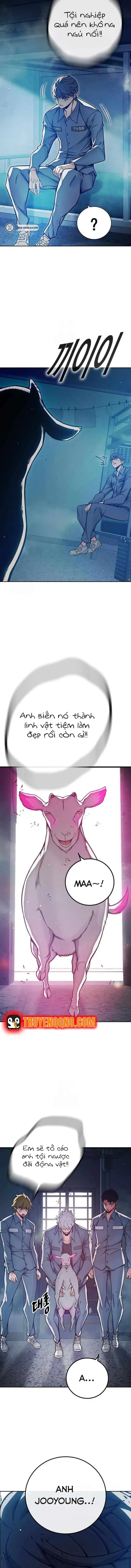 Nhà Tù Vị Thành Niên - Chapter 69 - Page 23