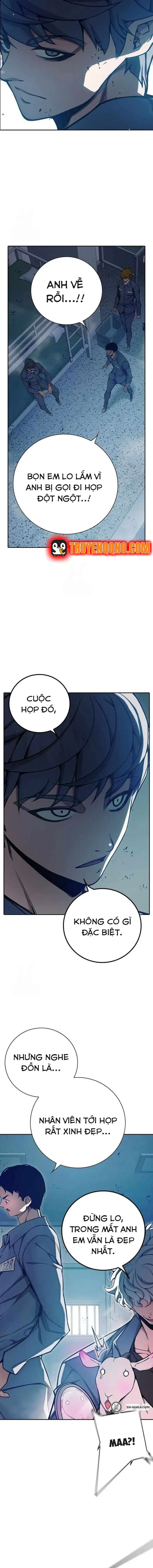 Nhà Tù Vị Thành Niên - Chapter 69 - Page 24