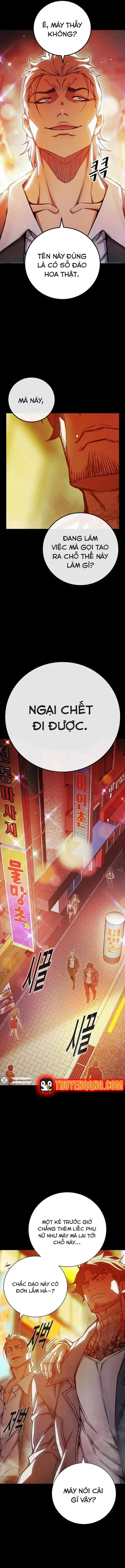 Nhà Tù Vị Thành Niên - Chapter 69 - Page 3