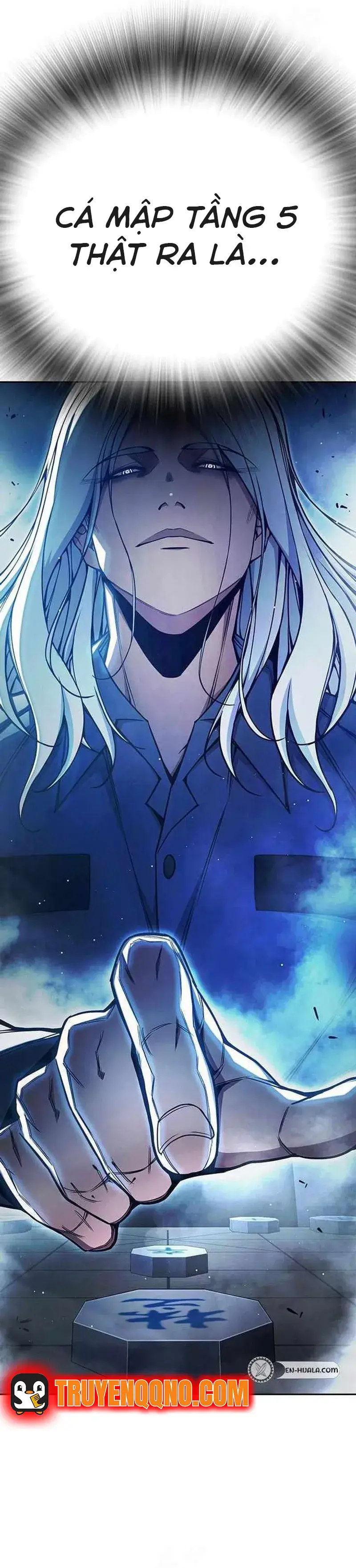 Nhà Tù Vị Thành Niên - Chapter 69 - Page 32