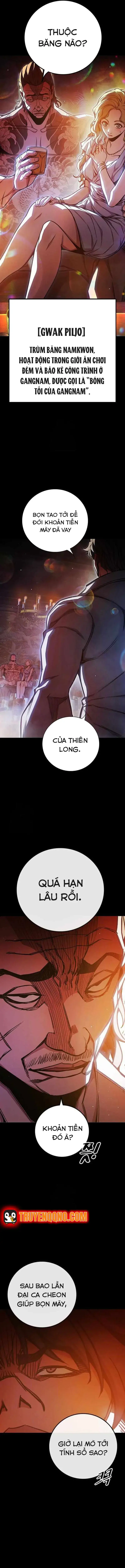 Nhà Tù Vị Thành Niên - Chapter 69 - Page 6