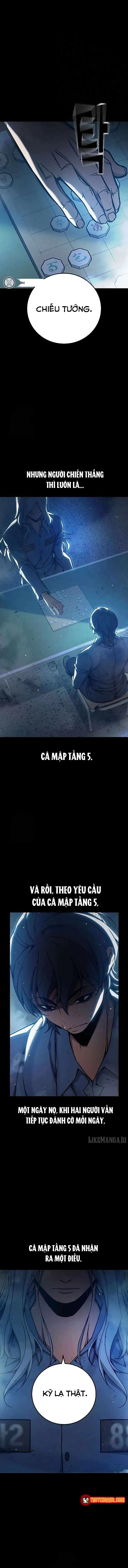 Nhà Tù Vị Thành Niên - Chapter 70 - Page 11