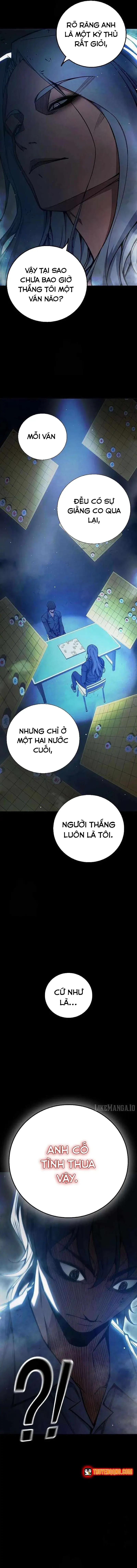 Nhà Tù Vị Thành Niên - Chapter 70 - Page 12