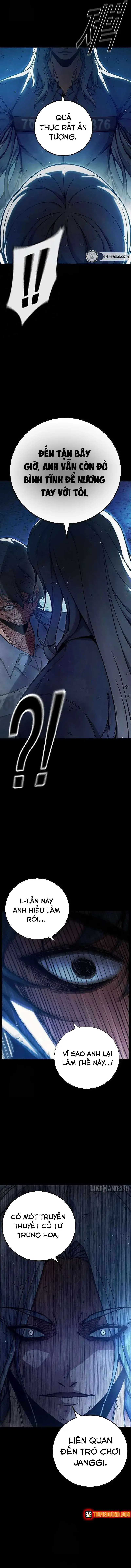 Nhà Tù Vị Thành Niên - Chapter 70 - Page 17