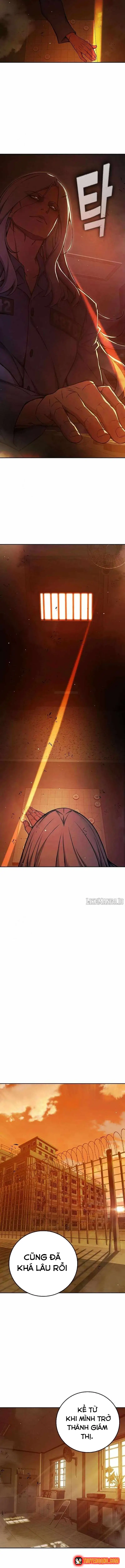 Nhà Tù Vị Thành Niên - Chapter 70 - Page 23