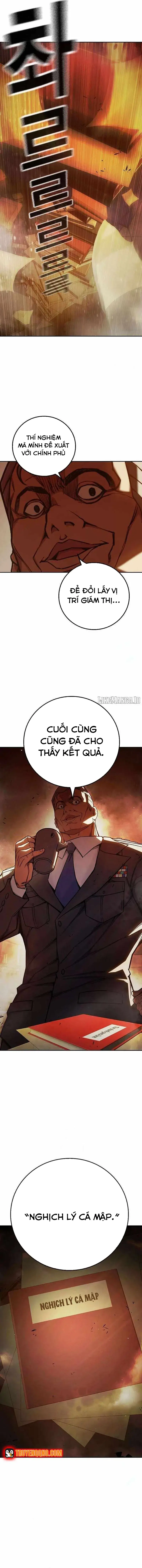 Nhà Tù Vị Thành Niên - Chapter 70 - Page 25
