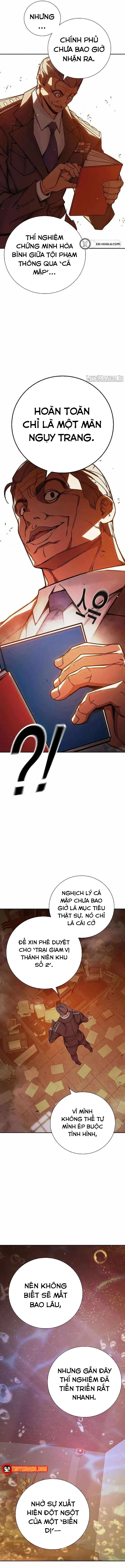 Nhà Tù Vị Thành Niên - Chapter 70 - Page 26
