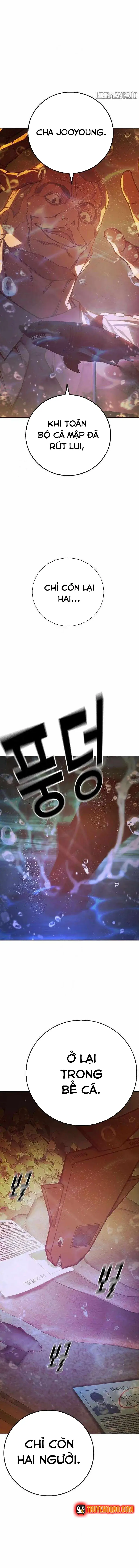 Nhà Tù Vị Thành Niên - Chapter 70 - Page 27
