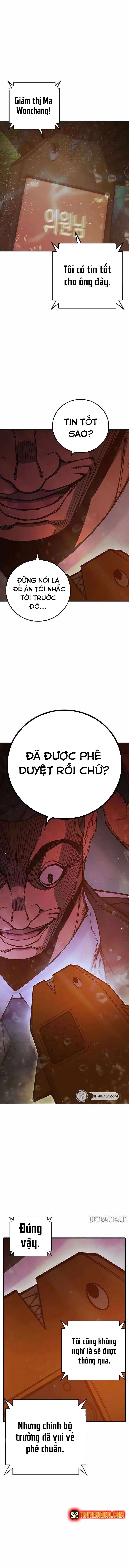 Nhà Tù Vị Thành Niên - Chapter 70 - Page 29