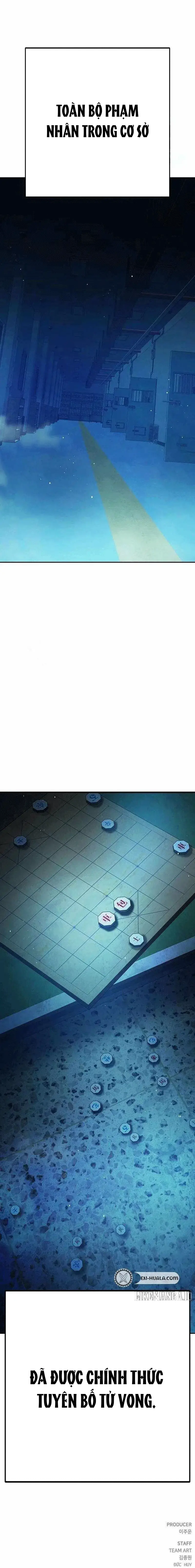 Nhà Tù Vị Thành Niên - Chapter 70 - Page 32