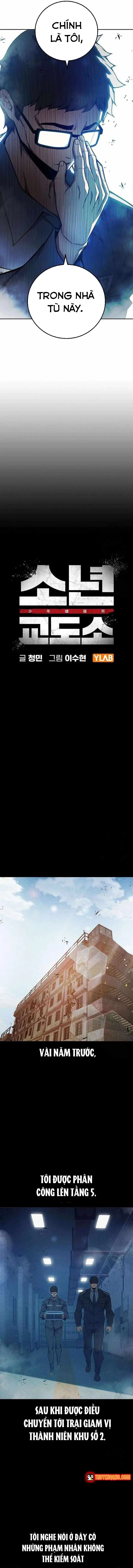 Nhà Tù Vị Thành Niên - Chapter 70 - Page 4