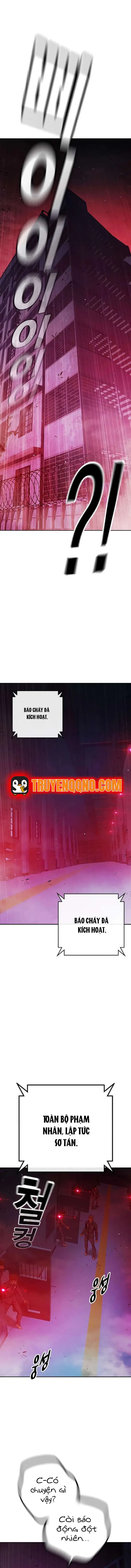 Nhà Tù Vị Thành Niên - Chapter 71 - Page 21