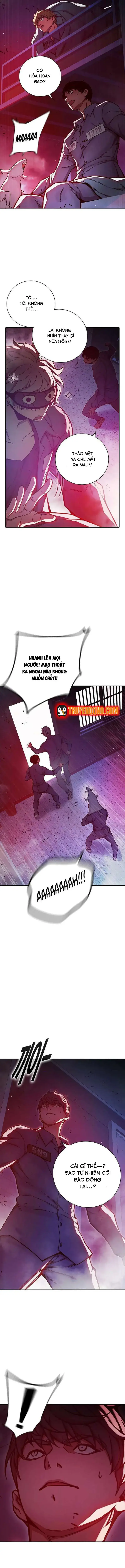 Nhà Tù Vị Thành Niên - Chapter 71 - Page 22