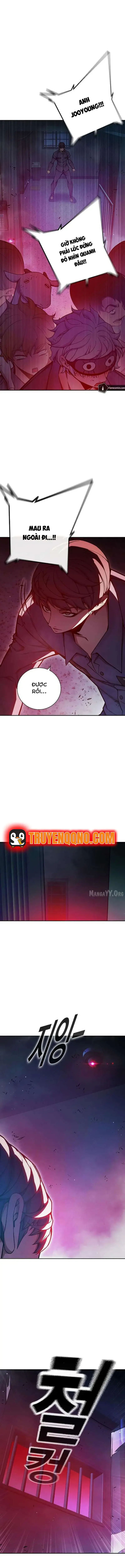 Nhà Tù Vị Thành Niên - Chapter 71 - Page 23