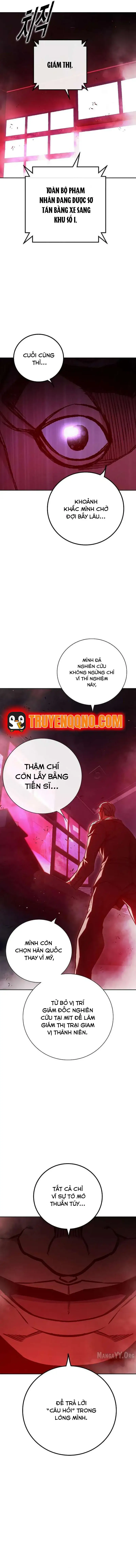 Nhà Tù Vị Thành Niên - Chapter 71 - Page 30
