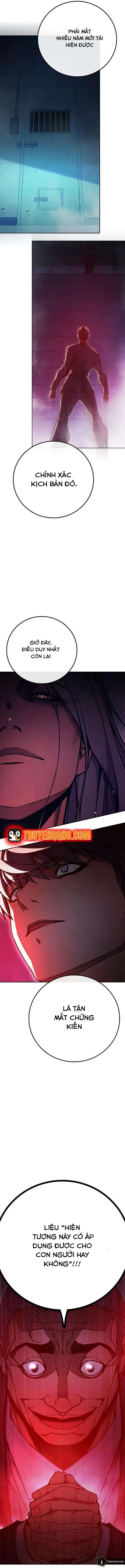 Nhà Tù Vị Thành Niên - Chapter 71 - Page 32