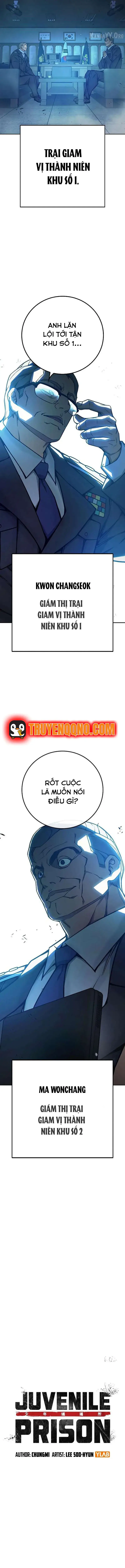 Nhà Tù Vị Thành Niên - Chapter 71 - Page 5