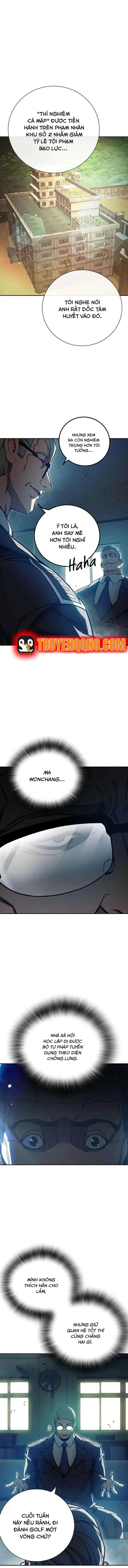 Nhà Tù Vị Thành Niên - Chapter 71 - Page 6