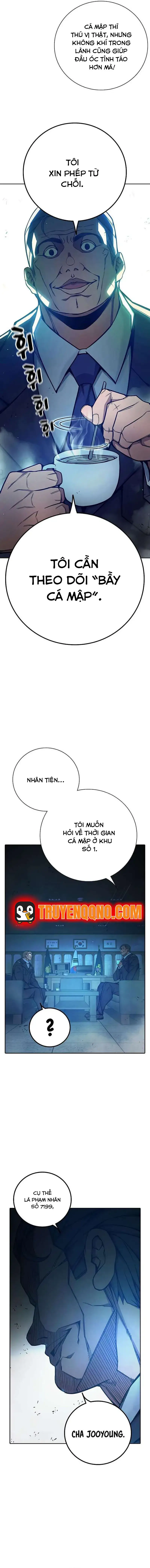 Nhà Tù Vị Thành Niên - Chapter 71 - Page 7