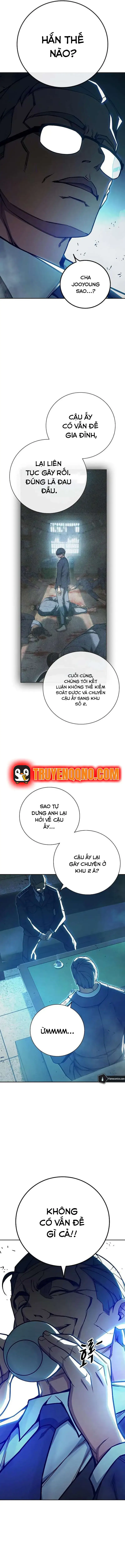 Nhà Tù Vị Thành Niên - Chapter 71 - Page 8