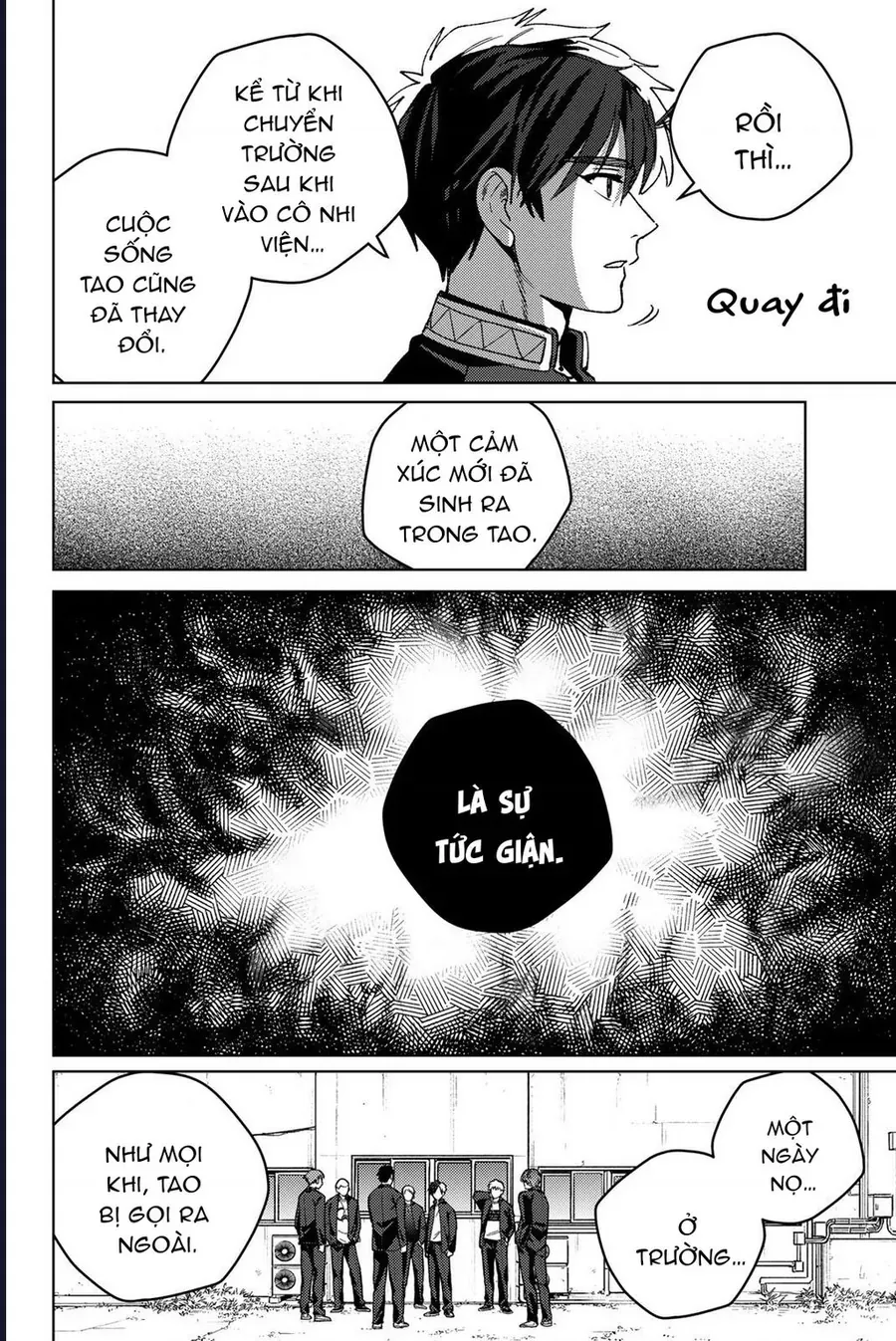 Wind Breaker - Chapter 203 - Page 10