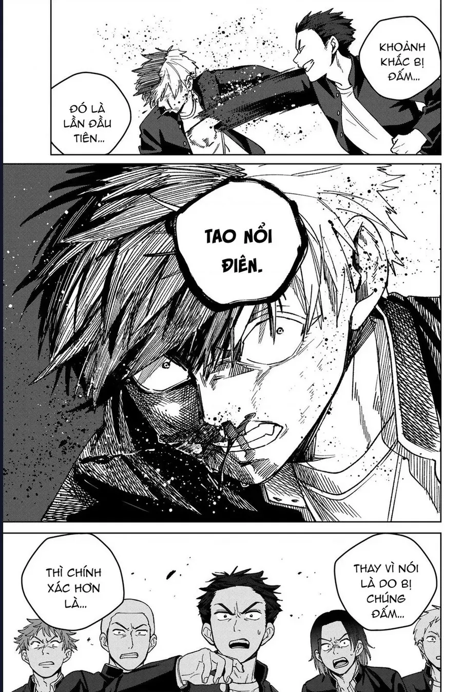 Wind Breaker - Chapter 203 - Page 11