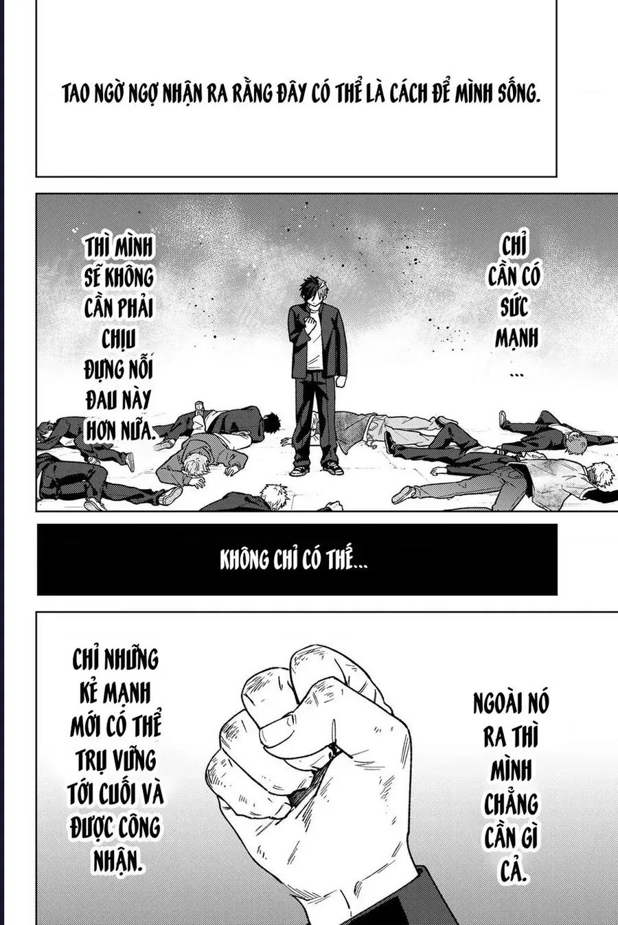 Wind Breaker - Chapter 203 - Page 14