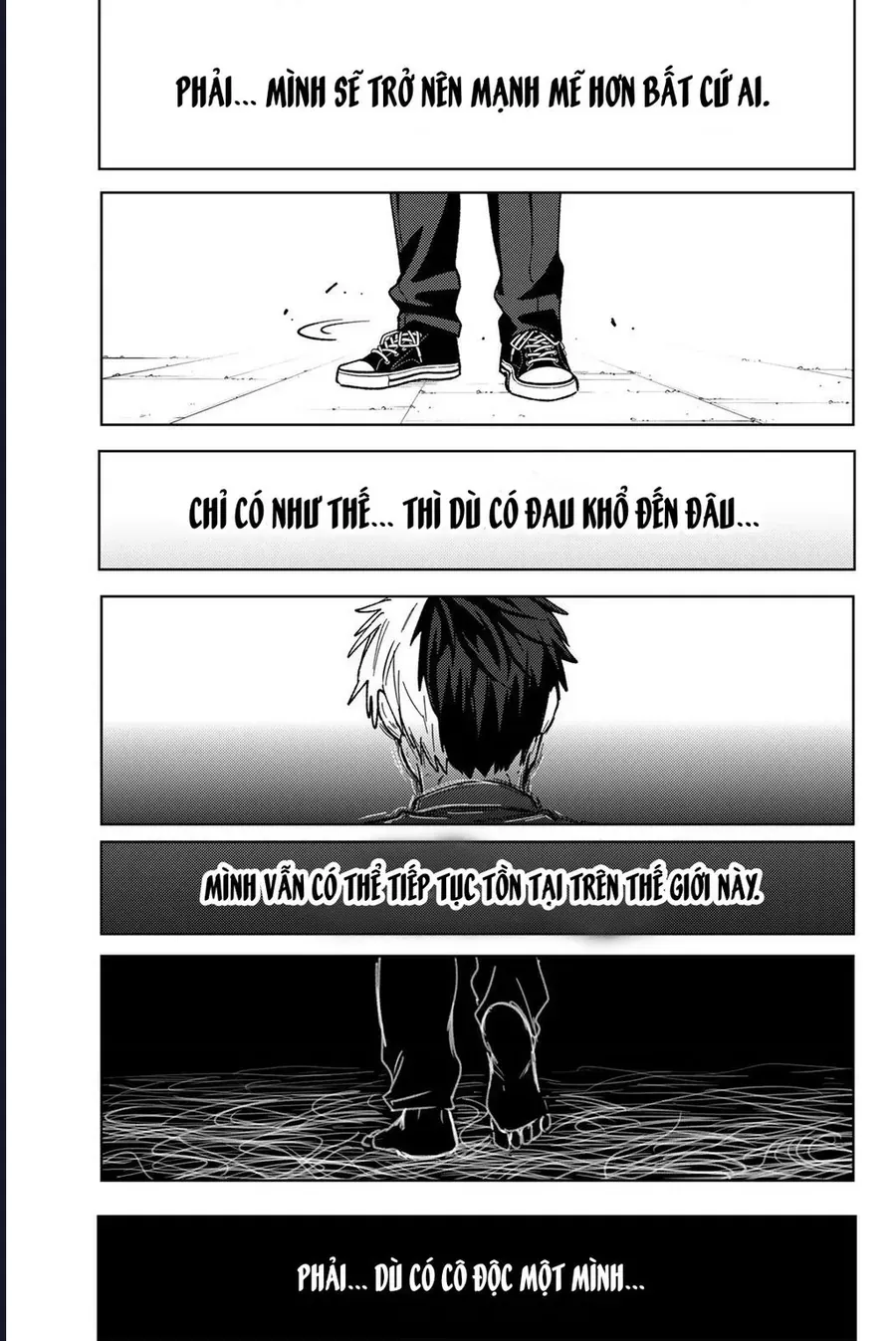 Wind Breaker - Chapter 203 - Page 15