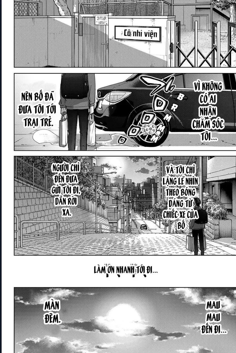 Wind Breaker - Chapter 203 - Page 6