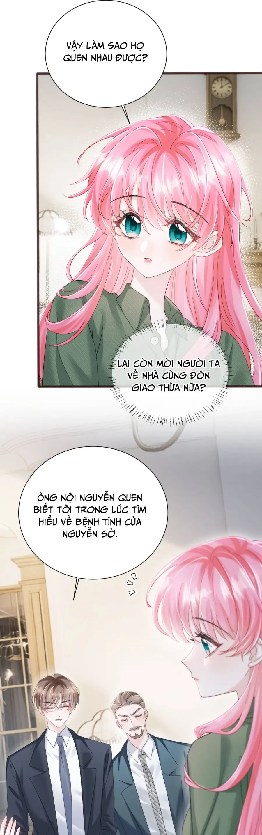 Xuyên Thành Tiểu Muội Của Đại Lão Giấu Mặt - Chapter 97 - Page 10