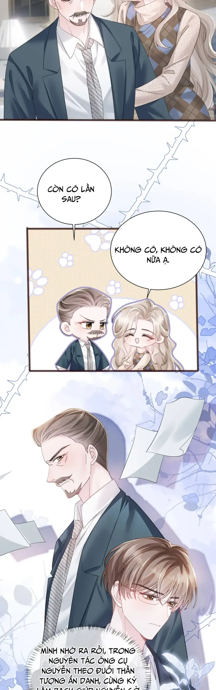 Xuyên Thành Tiểu Muội Của Đại Lão Giấu Mặt - Chapter 97 - Page 12