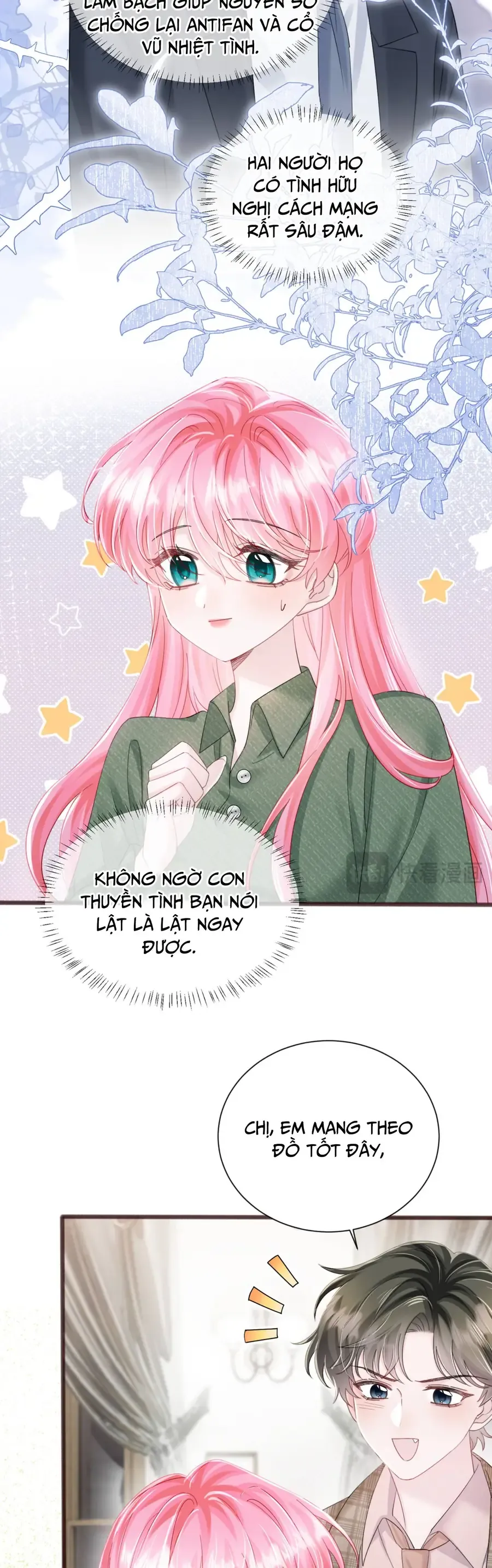 Xuyên Thành Tiểu Muội Của Đại Lão Giấu Mặt - Chapter 97 - Page 13