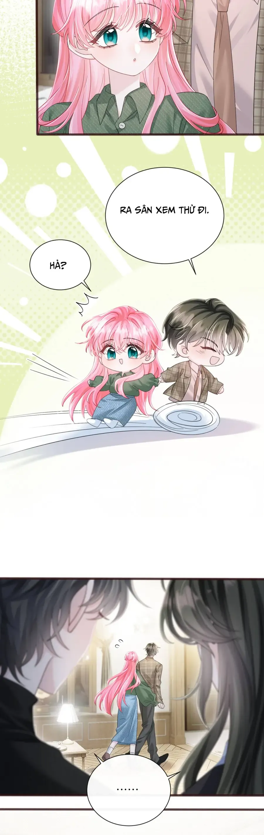 Xuyên Thành Tiểu Muội Của Đại Lão Giấu Mặt - Chapter 97 - Page 14
