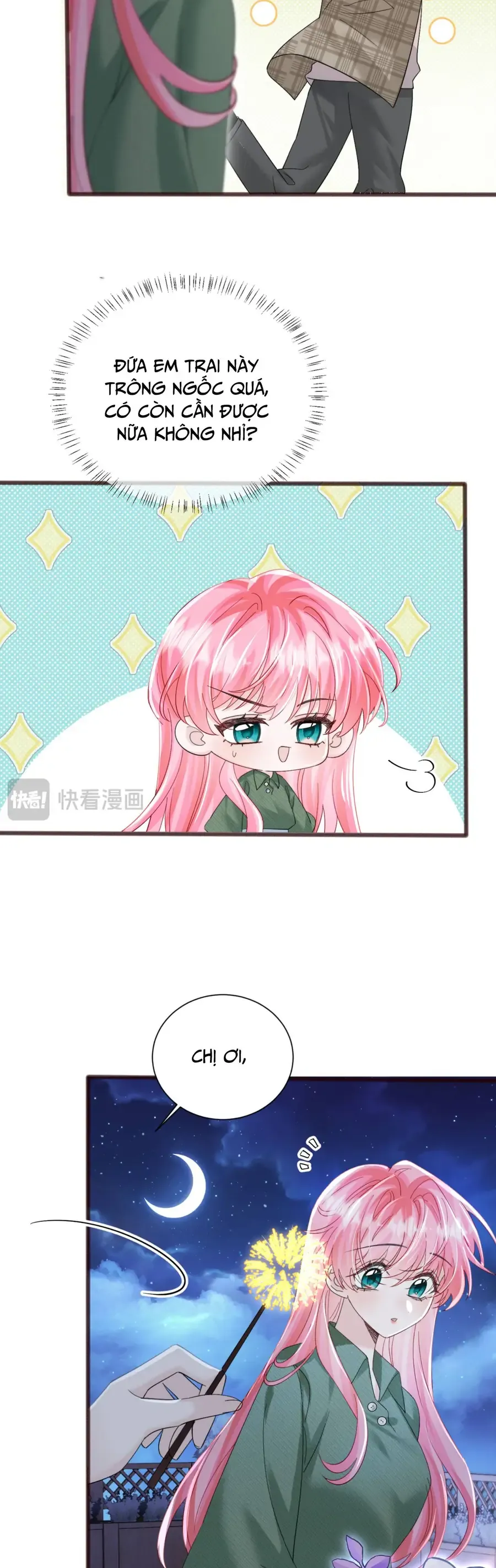 Xuyên Thành Tiểu Muội Của Đại Lão Giấu Mặt - Chapter 97 - Page 17