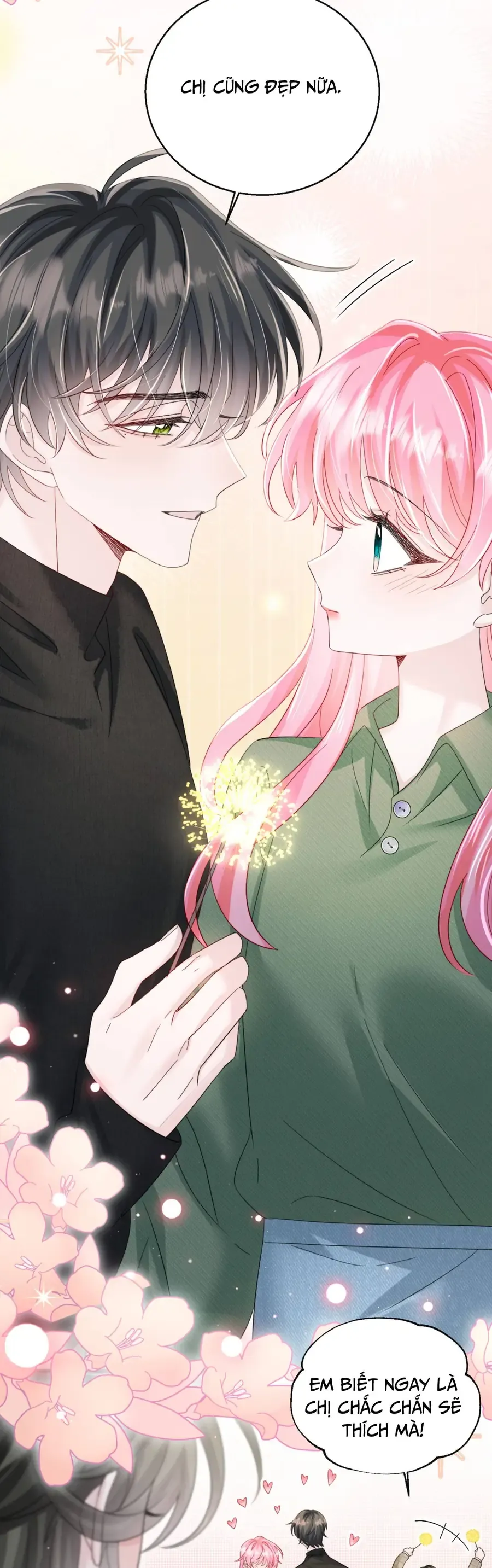 Xuyên Thành Tiểu Muội Của Đại Lão Giấu Mặt - Chapter 97 - Page 20