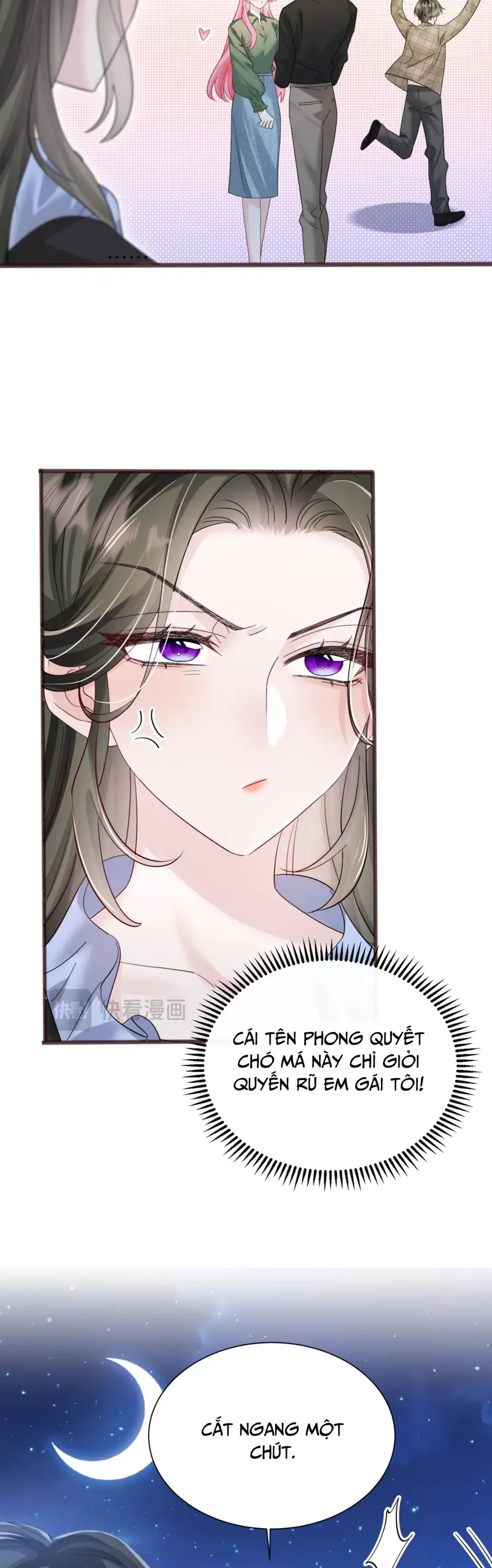 Xuyên Thành Tiểu Muội Của Đại Lão Giấu Mặt - Chapter 97 - Page 21