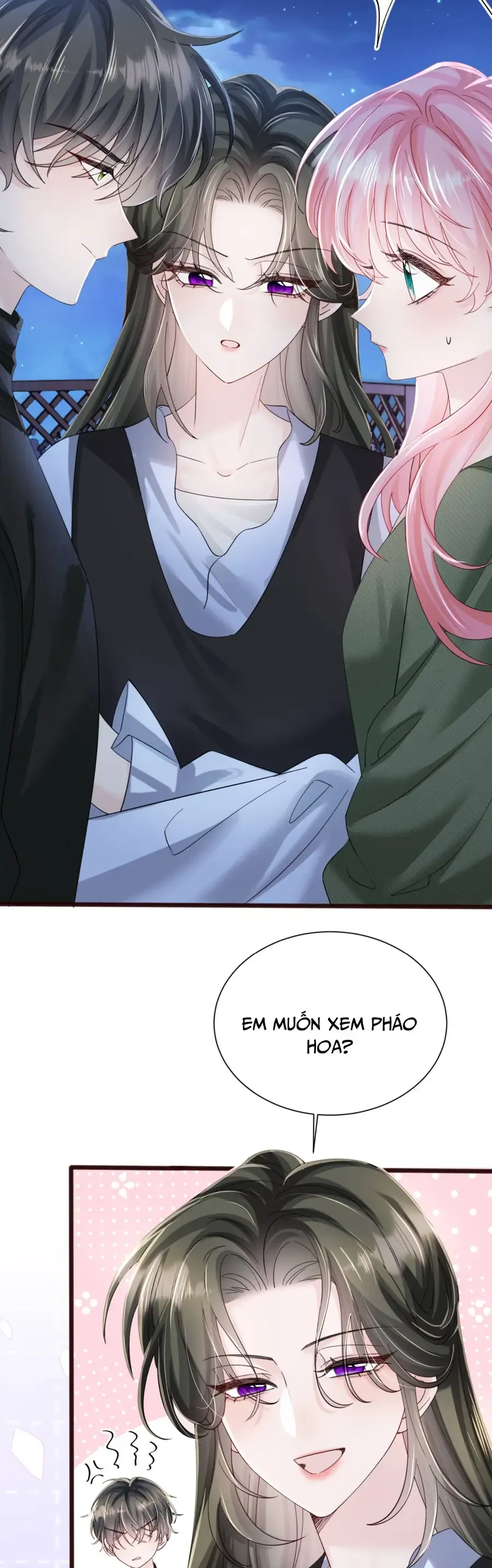Xuyên Thành Tiểu Muội Của Đại Lão Giấu Mặt - Chapter 97 - Page 22