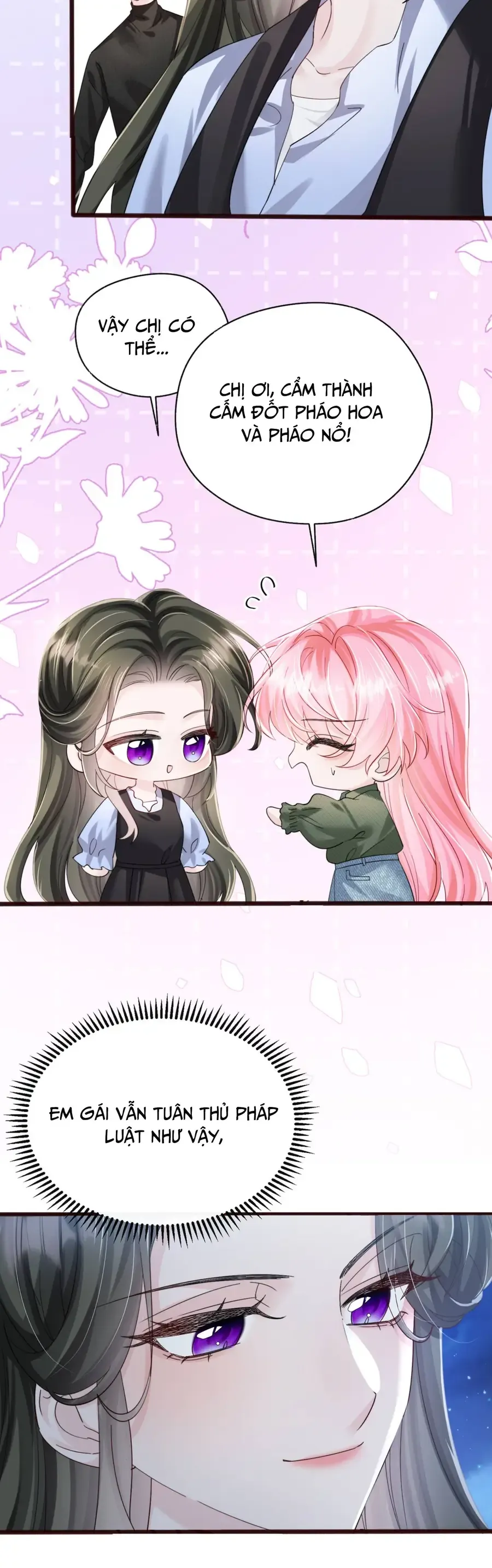 Xuyên Thành Tiểu Muội Của Đại Lão Giấu Mặt - Chapter 97 - Page 23