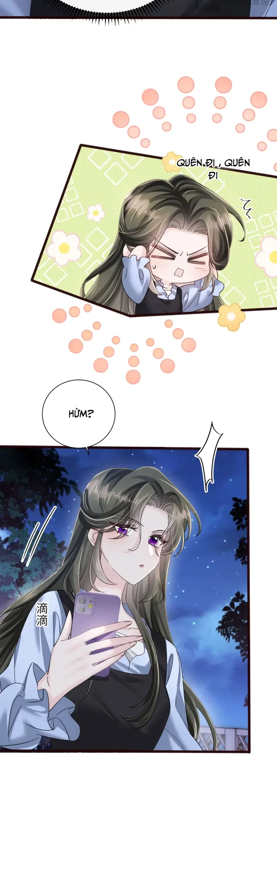 Xuyên Thành Tiểu Muội Của Đại Lão Giấu Mặt - Chapter 97 - Page 25