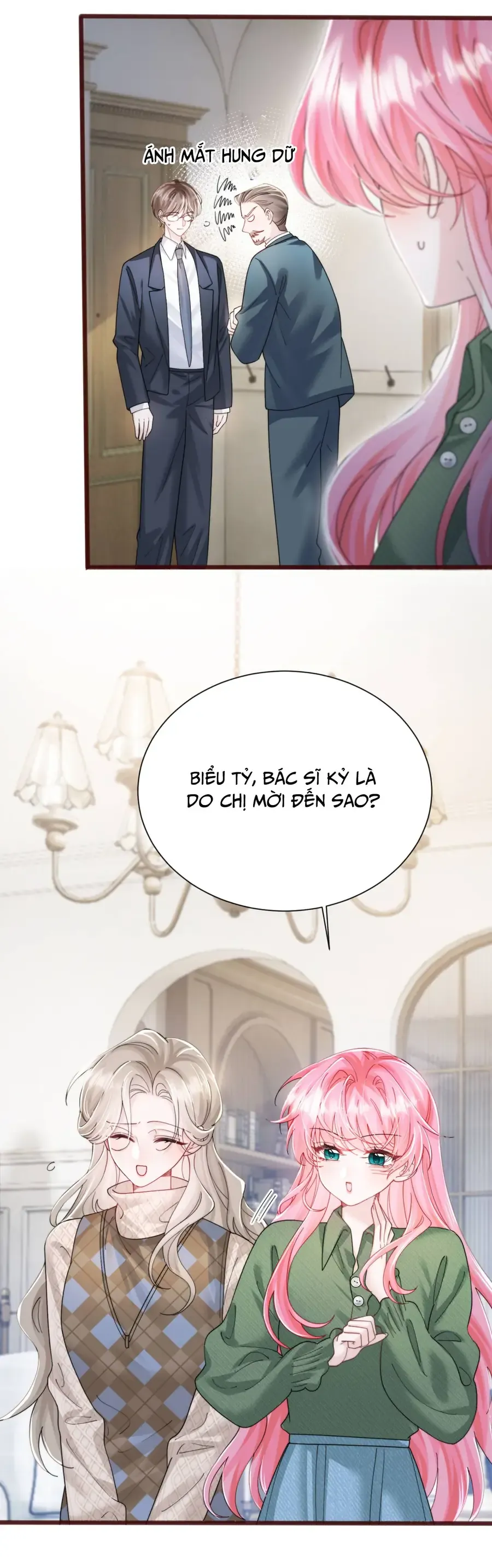 Xuyên Thành Tiểu Muội Của Đại Lão Giấu Mặt - Chapter 97 - Page 8