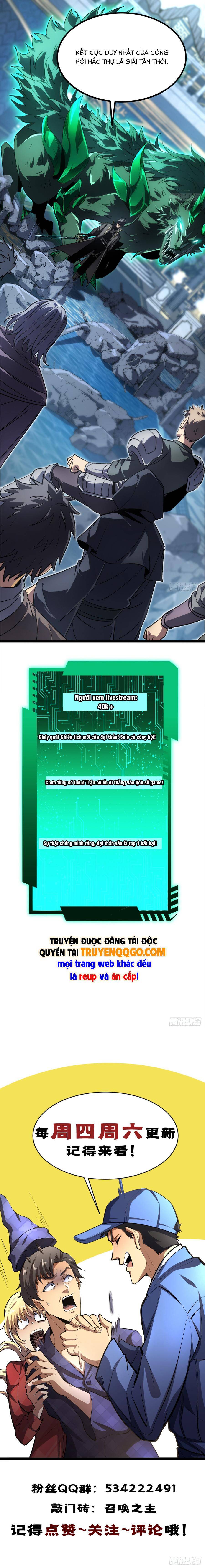 Dị Biến Giáng Lâm Nhân Gian: Triệu Hoán Chi Chủ! - Chapter 85 - Page 7