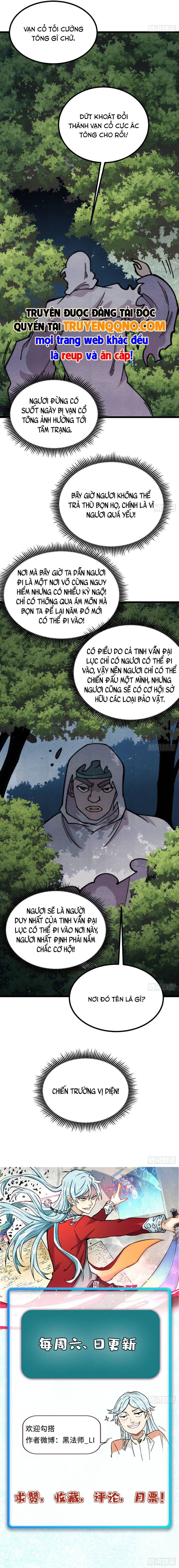 Vạn Cổ Tối Cường Tông - Chapter 490 - Page 4