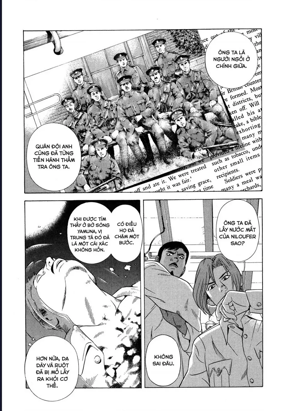 Yugo - Kẻ thương thuyết - Chapter 52 - Page 11