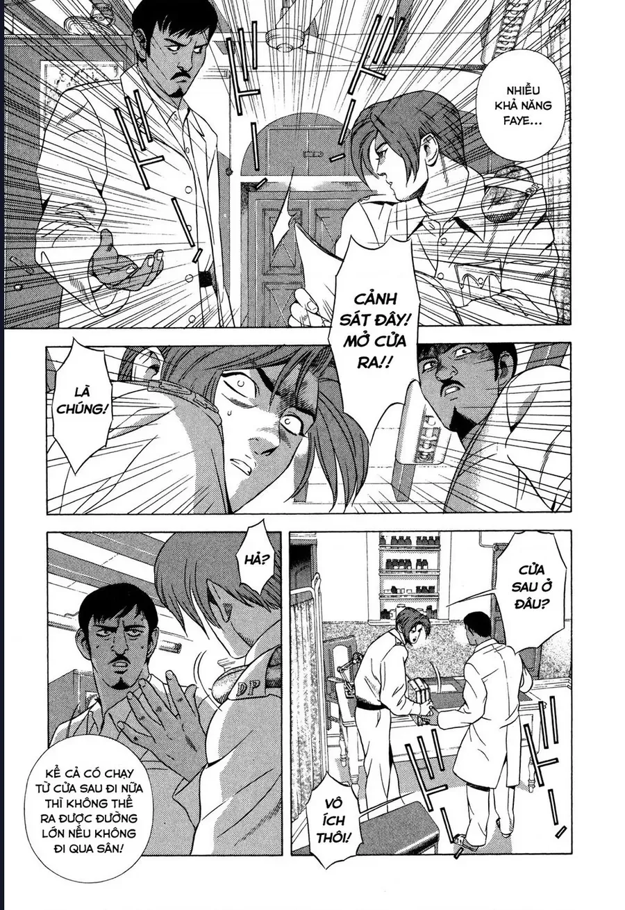 Yugo - Kẻ thương thuyết - Chapter 52 - Page 13