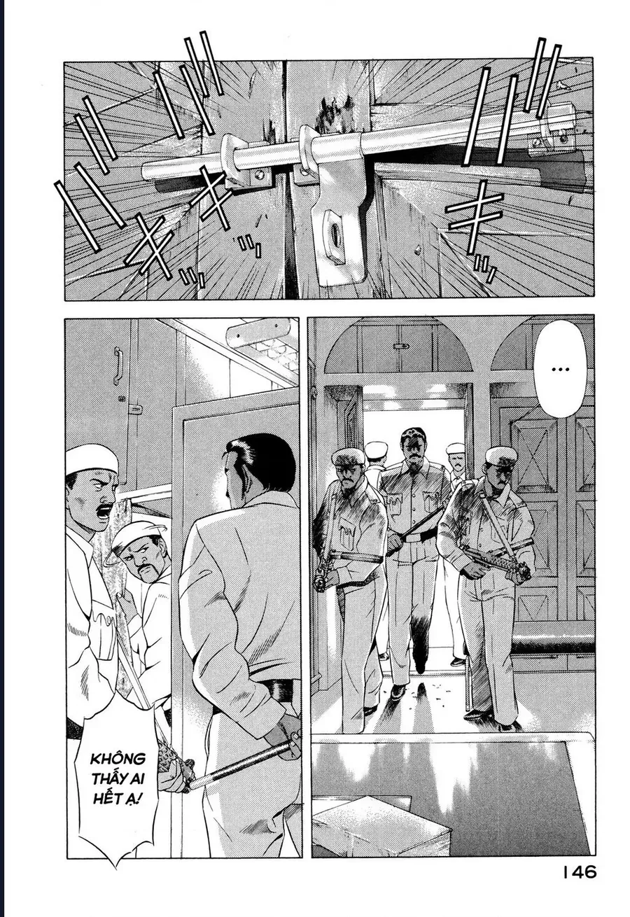 Yugo - Kẻ thương thuyết - Chapter 52 - Page 14