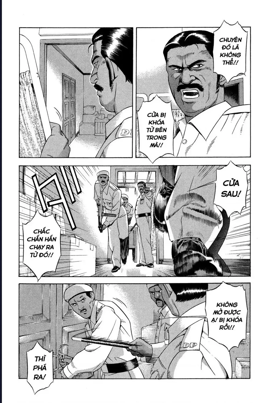 Yugo - Kẻ thương thuyết - Chapter 52 - Page 15