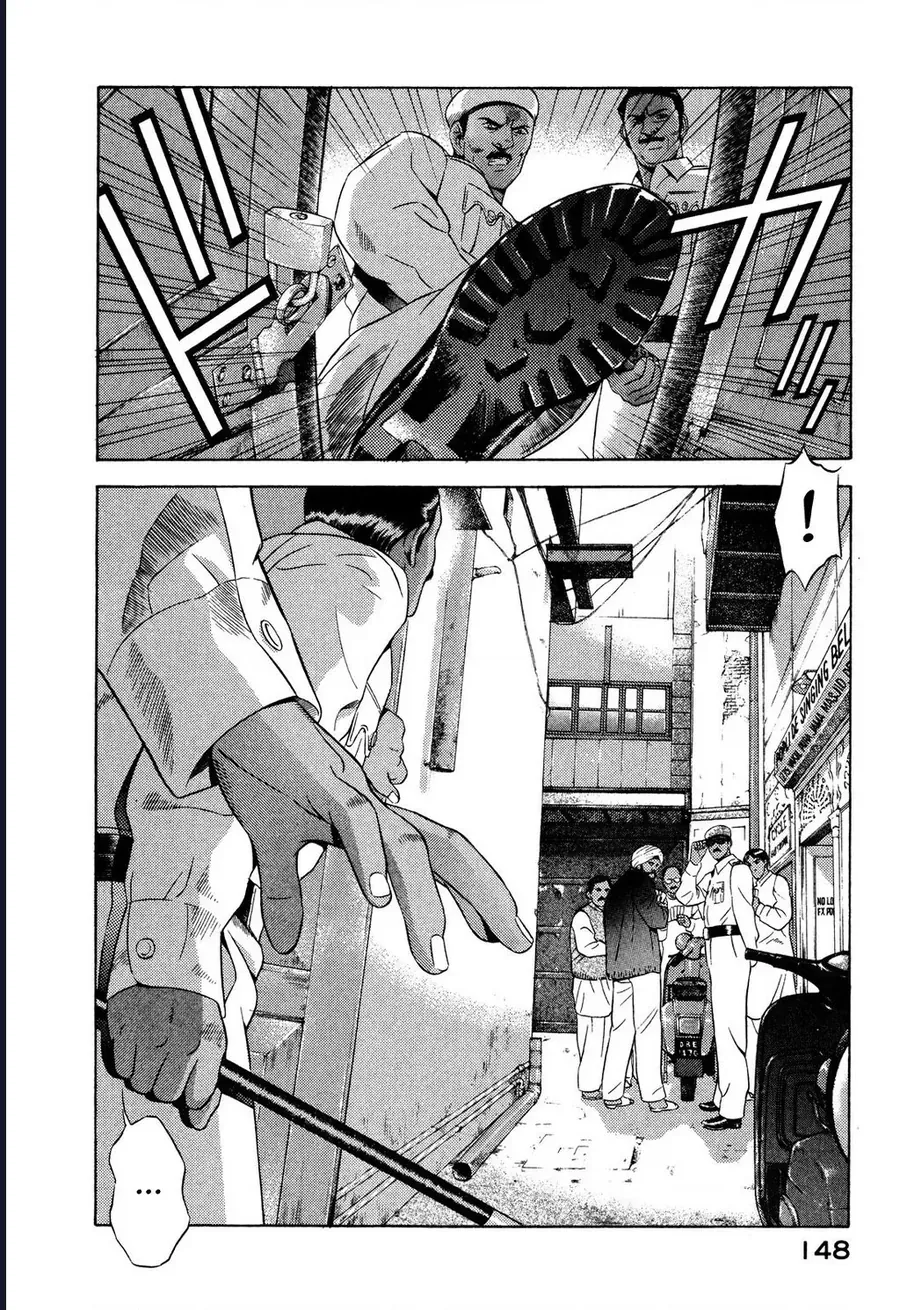 Yugo - Kẻ thương thuyết - Chapter 52 - Page 16